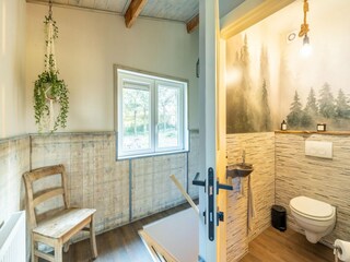 Maison de vacances Bertogne Équipement 20