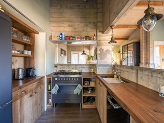 Maison de vacances Bertogne Équipement 22