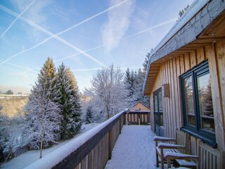 Ferienhaus Bertogne Außenaufnahme 4