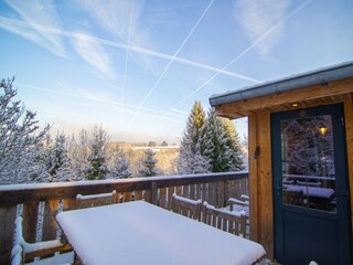 Ferienhaus Bertogne Außenaufnahme 10