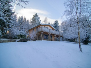 Casa per le vacanze Bertogne Registrazione all'aperto 8