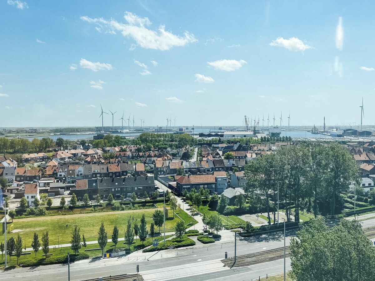 Parc de vacances Blankenberge  1