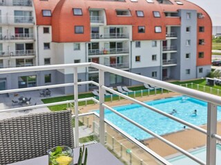 Vakantiepark Blankenberge Buitenaudio-opname 3