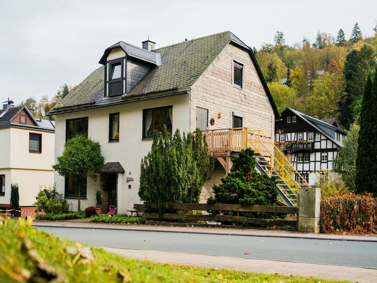 Apartment Willingen Outdoor Recording 1