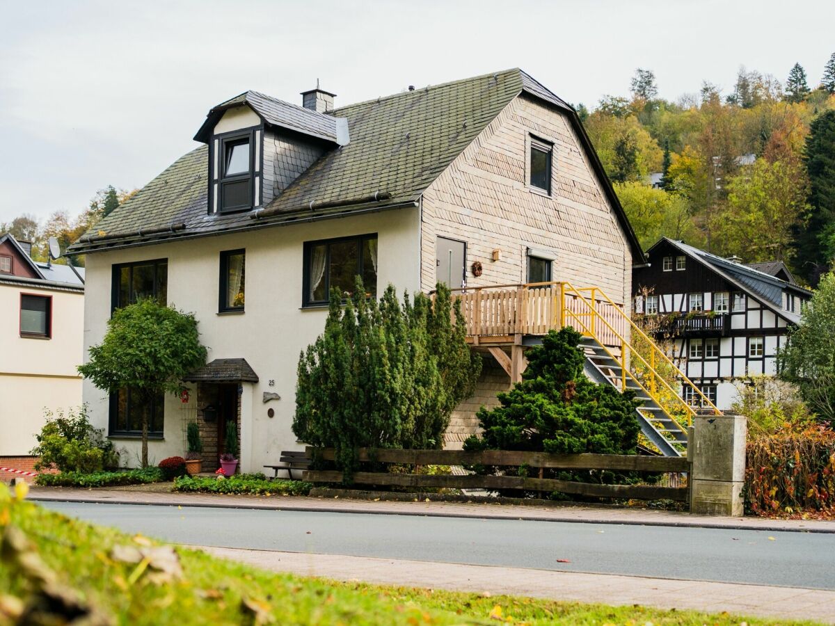 Apartment Willingen Außenaufnahme 1