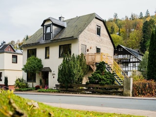 Apartment Willingen Outdoor Recording 1