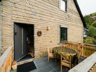 Ferienhaus Willingen Außenaufnahme 8