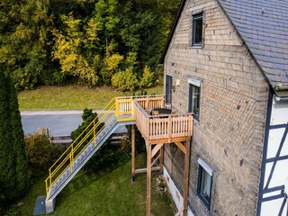Ferienhaus Willingen Außenaufnahme 1