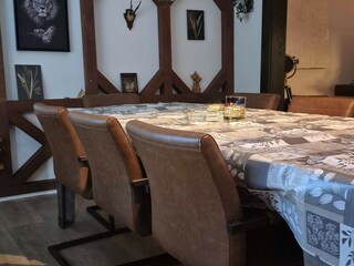 Casa de vacaciones Willingen Características 22