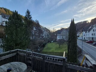 Ferienhaus Willingen Außenaufnahme 6