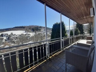 Casa de vacaciones Winterberg Grabación al aire libre 3