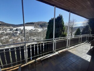 Casa de vacaciones Winterberg Grabación al aire libre 4