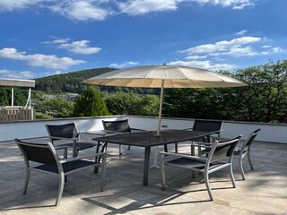 Casa de vacaciones Winterberg Grabación al aire libre 5