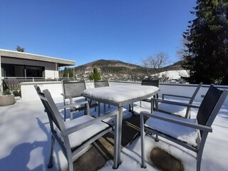 Casa de vacaciones Winterberg Grabación al aire libre 6