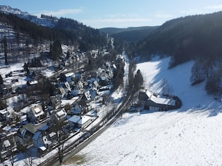 Ferienhaus Winterberg Umgebung 35