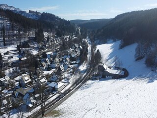 Holiday house Winterberg Environment 36