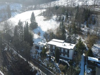 Casa de vacaciones Winterberg Grabación al aire libre 1