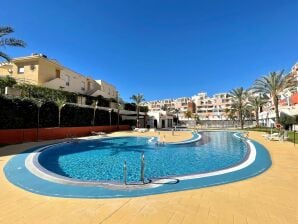 Apartamento con piscinas a 2 minutos de la playa - Vera Playa - image1