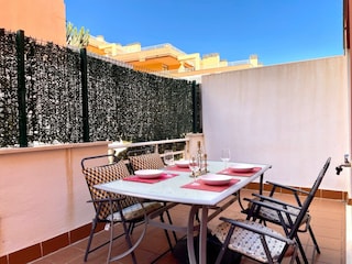 Apartment Vera Playa Outdoor Recording 4
