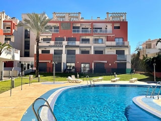 Apartment Vera Playa Outdoor Recording 6