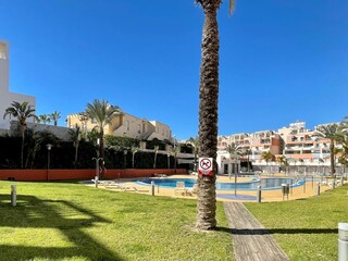 Apartamento Vera Playa Grabación al aire libre 3