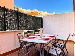Apartamento Vera Playa Grabación al aire libre 10