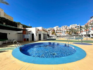 Apartamento Vera Playa Grabación al aire libre 8