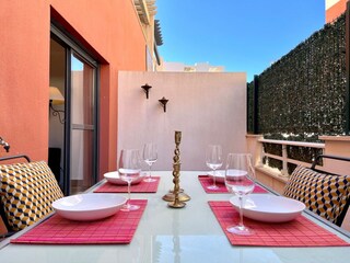 Apartamento Vera Playa Grabación al aire libre 8