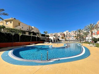 Apartamento Vera Playa Grabación al aire libre 1