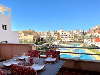 Apartamento Vera Playa Grabación al aire libre 9