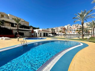 Apartamento Vera Playa Grabación al aire libre 10