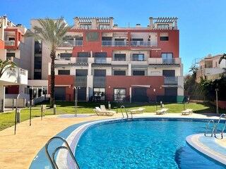Apartamento Vera Playa Grabación al aire libre 11