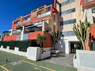 Apartamento Vera Playa Grabación al aire libre 12