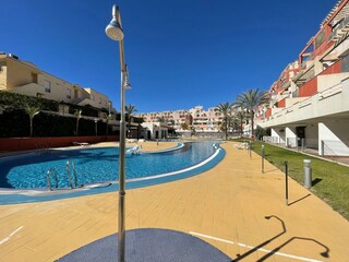 Apartamento Vera Playa Grabación al aire libre 14