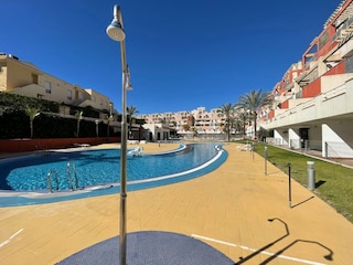 Apartment Vera Playa Außenaufnahme 4