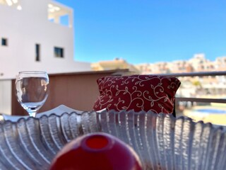 Apartamento Vera Playa Grabación al aire libre 8