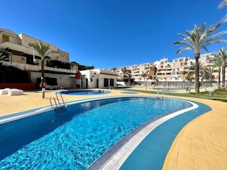 Apartment Vera Playa Außenaufnahme 12