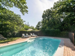 Villa Saint-Denis Buitenaudio-opname 2