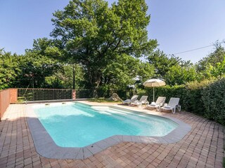 Villa Saint-Denis Buitenaudio-opname 9