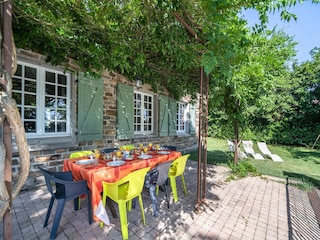 Villa Saint-Denis Buitenaudio-opname 8