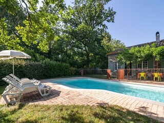 Villa Saint-Denis Buitenaudio-opname 8