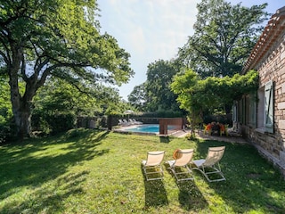 Villa Saint-Denis Buitenaudio-opname 5