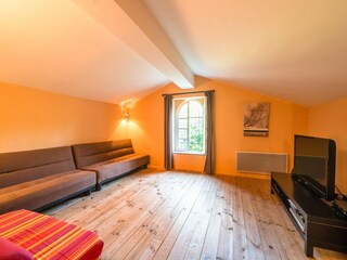 Villa Saint-Denis Características 21