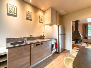 Villa Saint-Denis Ausstattung 24