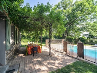 Villa Saint-Denis Buitenaudio-opname 7