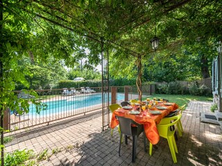 Villa Saint-Denis Buitenaudio-opname 5