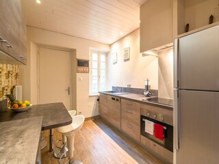 Villa Saint-Denis Ausstattung 13