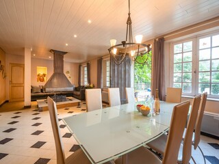 Villa Saint-Denis Ausstattung 31