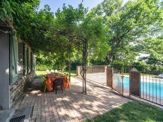 Villa Saint-Denis Buitenaudio-opname 10