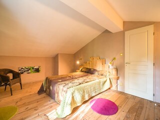 Villa Saint-Denis Características 25